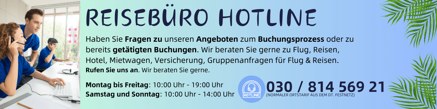 Reisebüro Hotline(