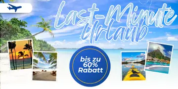 Last-Minute Buchen
