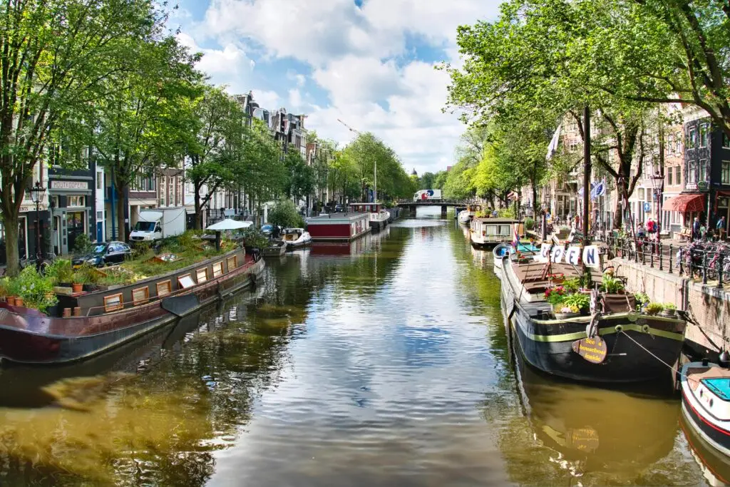 Pauschalreisen Amsterdam