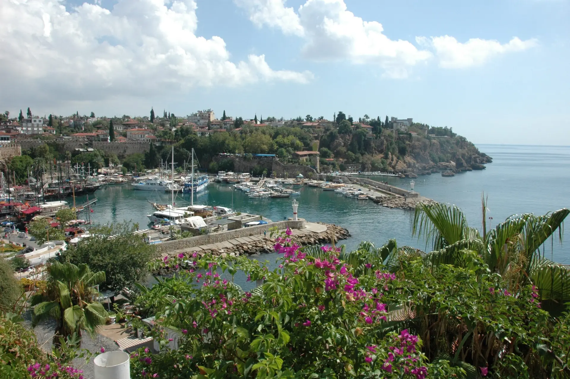 Pauschalreisen Antalya