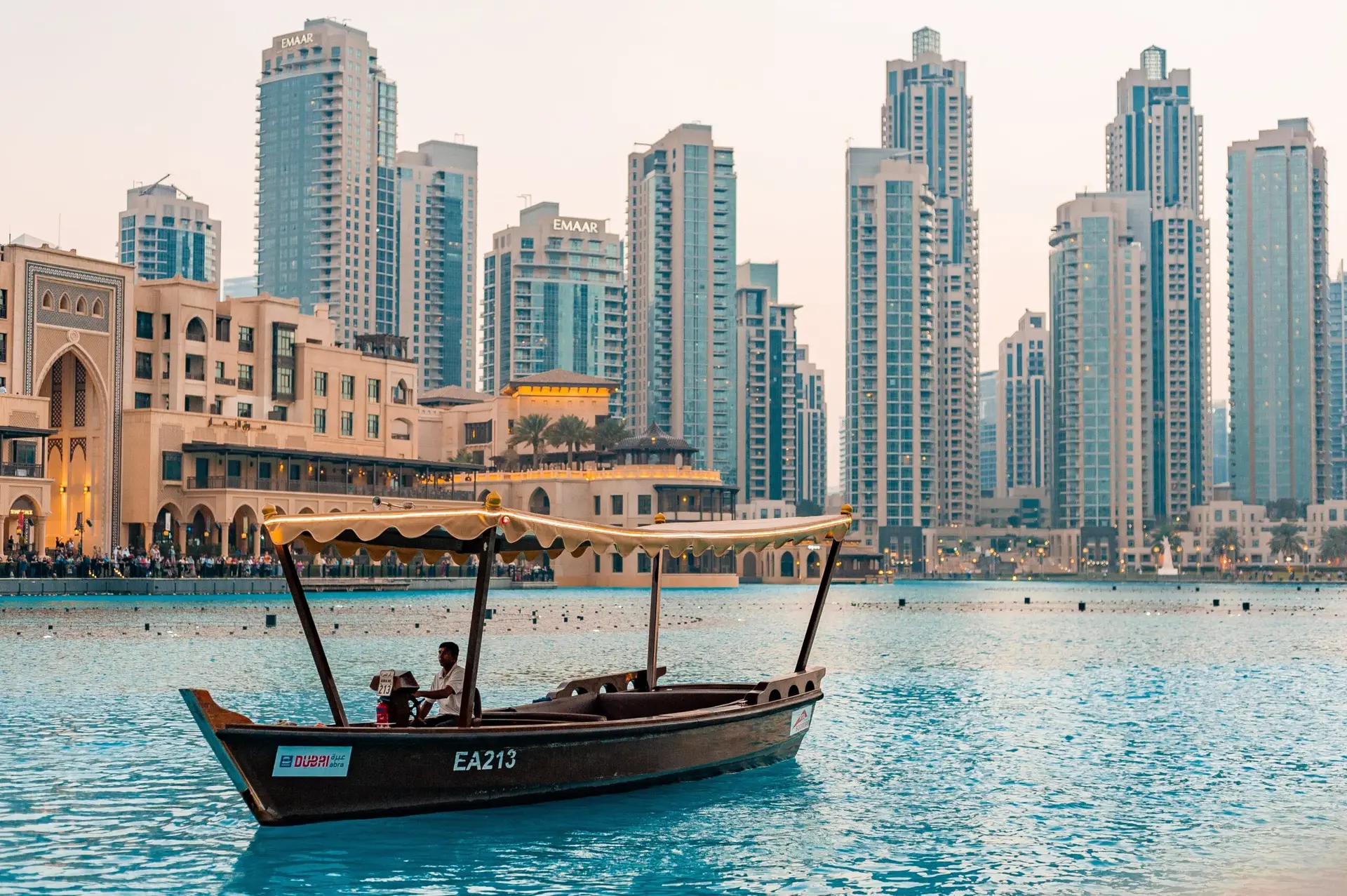 Pauschalreisen Dubai