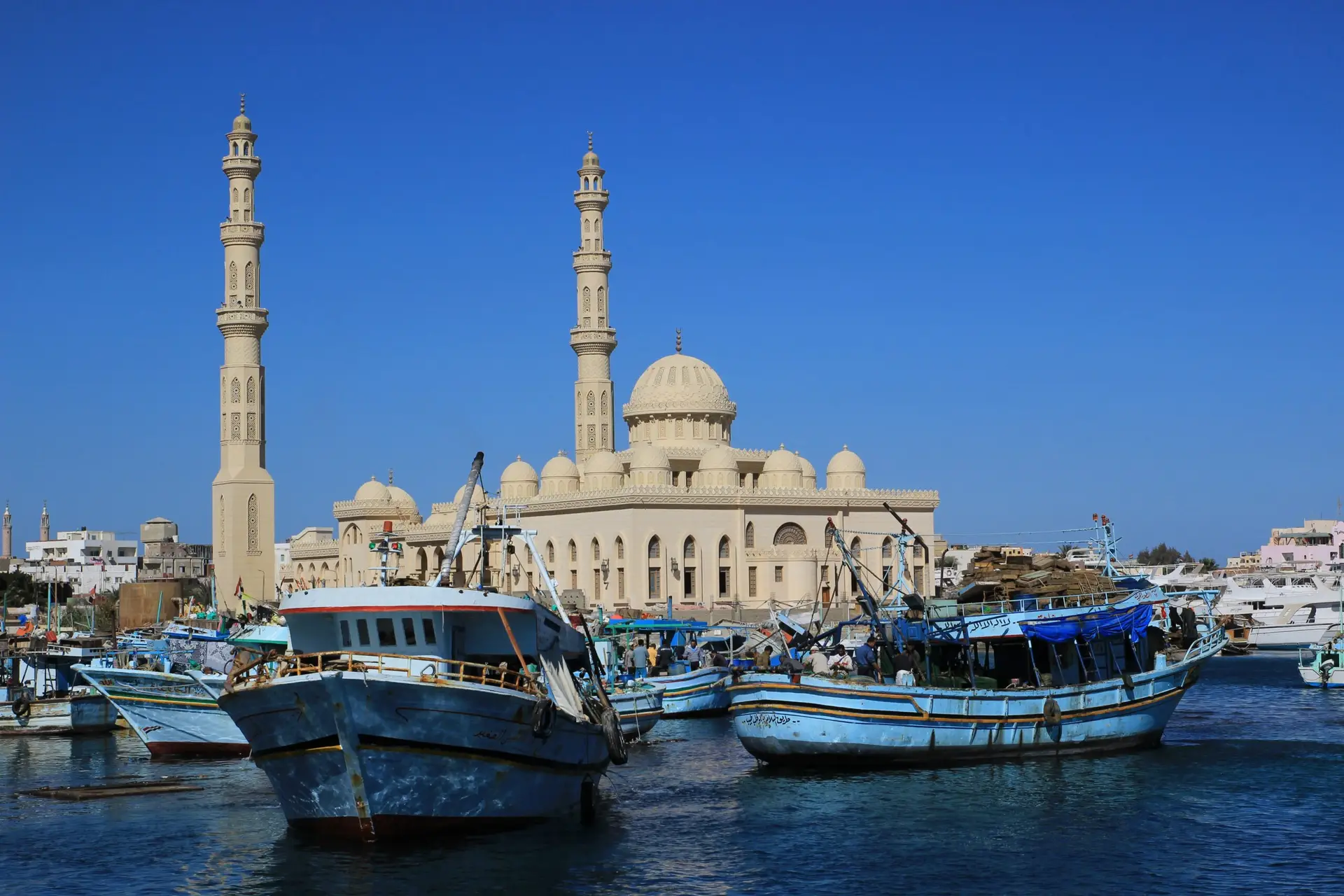 Pauschalreisen Hurghada