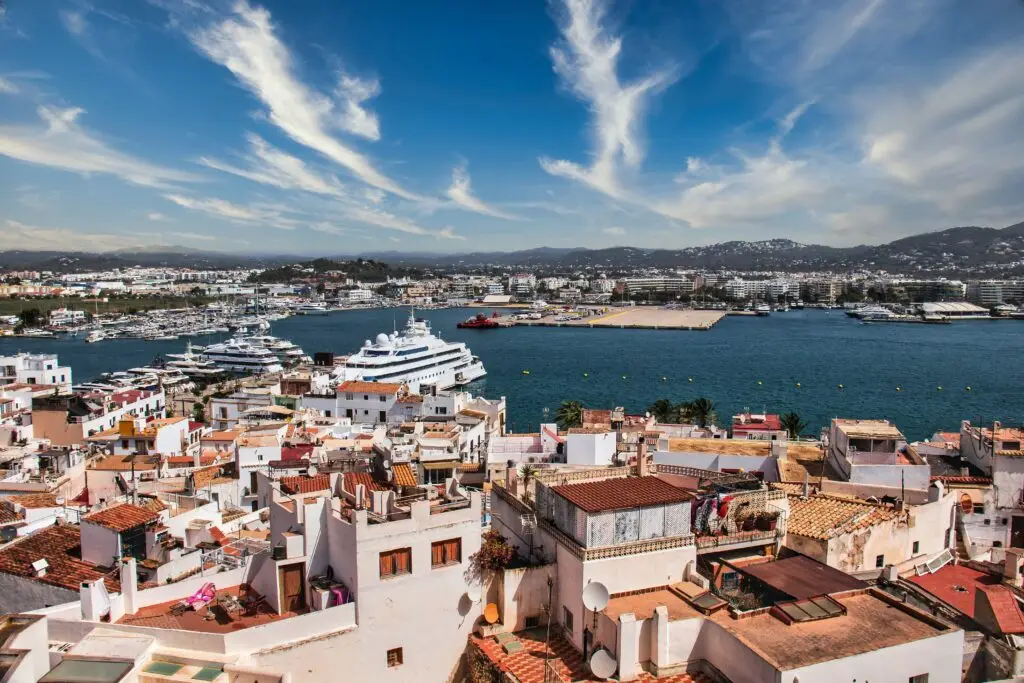 Pauschalreisen Ibiza