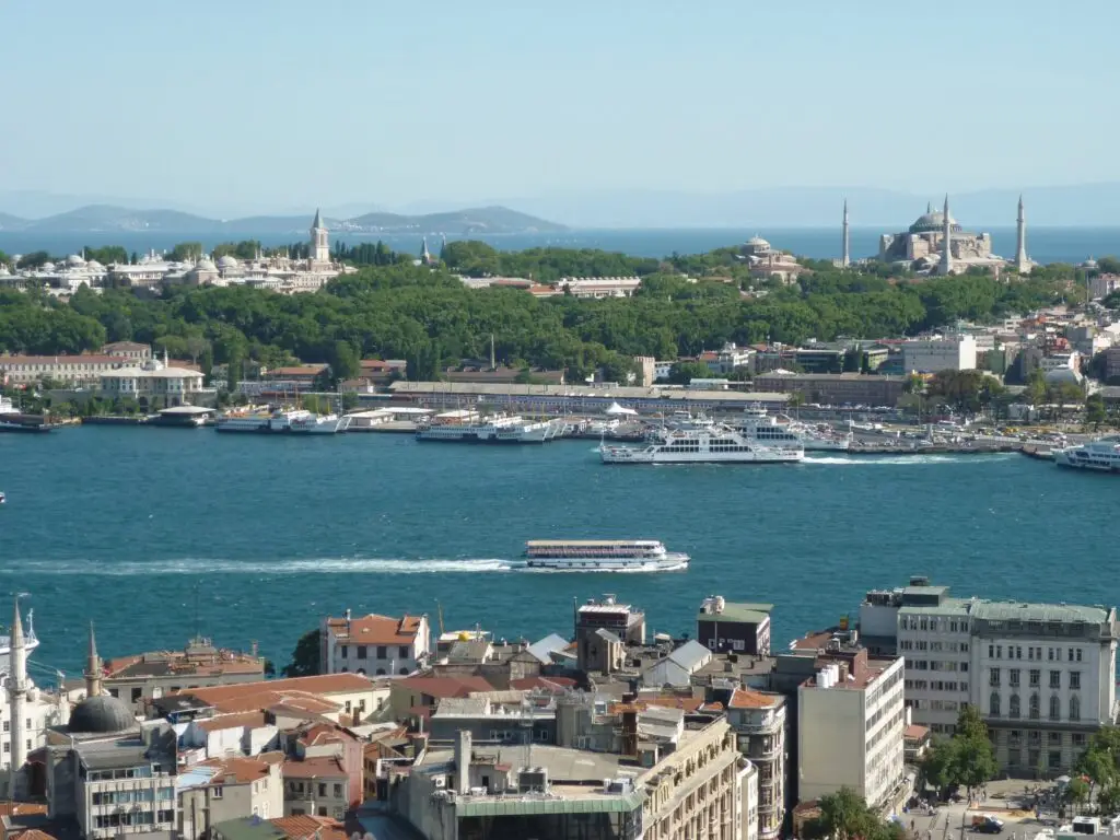 Pauschalreisen Istanbul