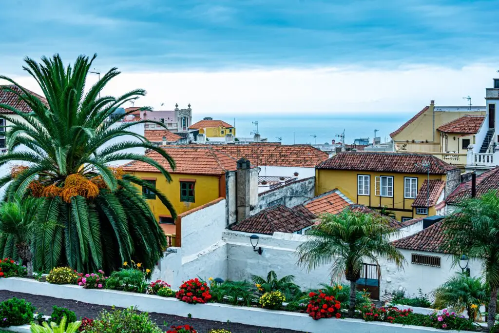 Pauschalreisen Teneriffa