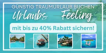 Urlaub buchen