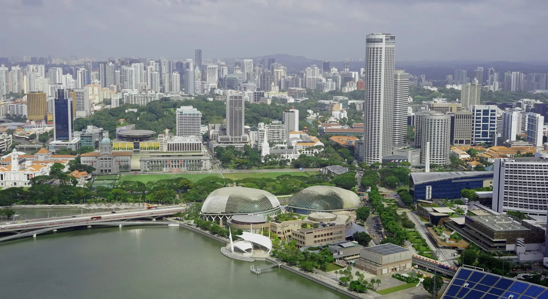 Pauschalreisen Singapur